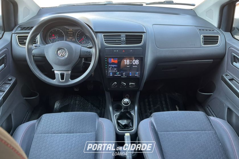 VolksWagen CROSSFOX