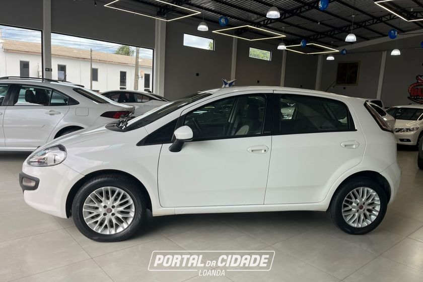 Fiat Punto