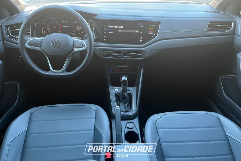 VolksWagen Nivus