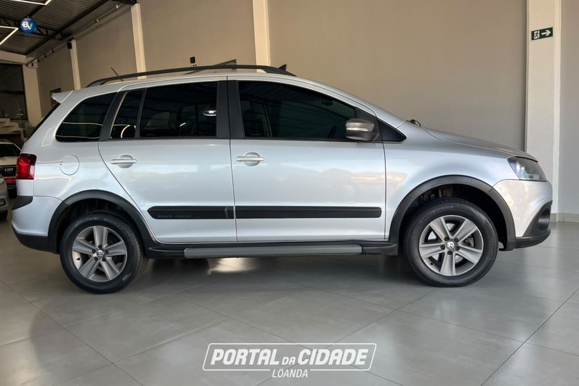 VolksWagen SpaceCross