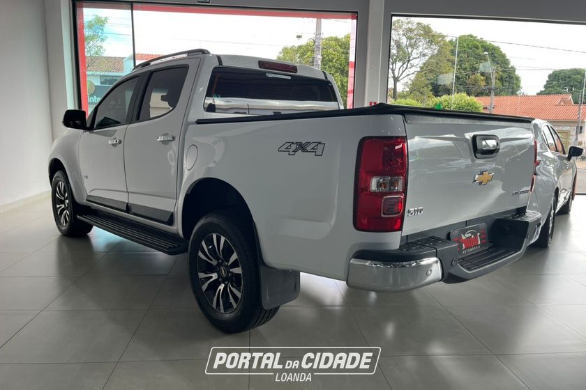 Chevrolet S10