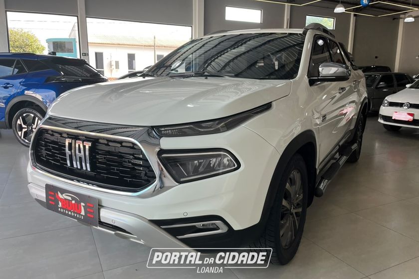 Fiat Toro