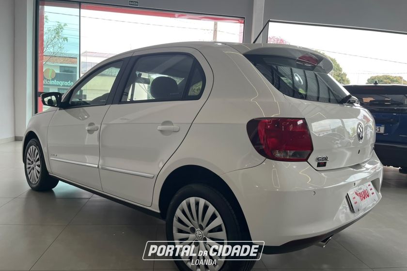 VolksWagen Gol