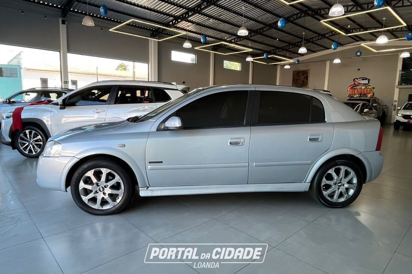 Chevrolet Astra