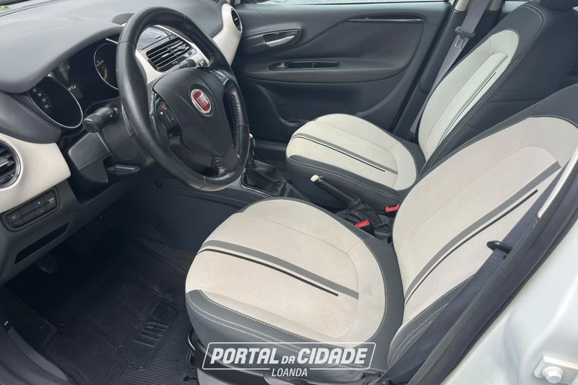 Fiat Punto