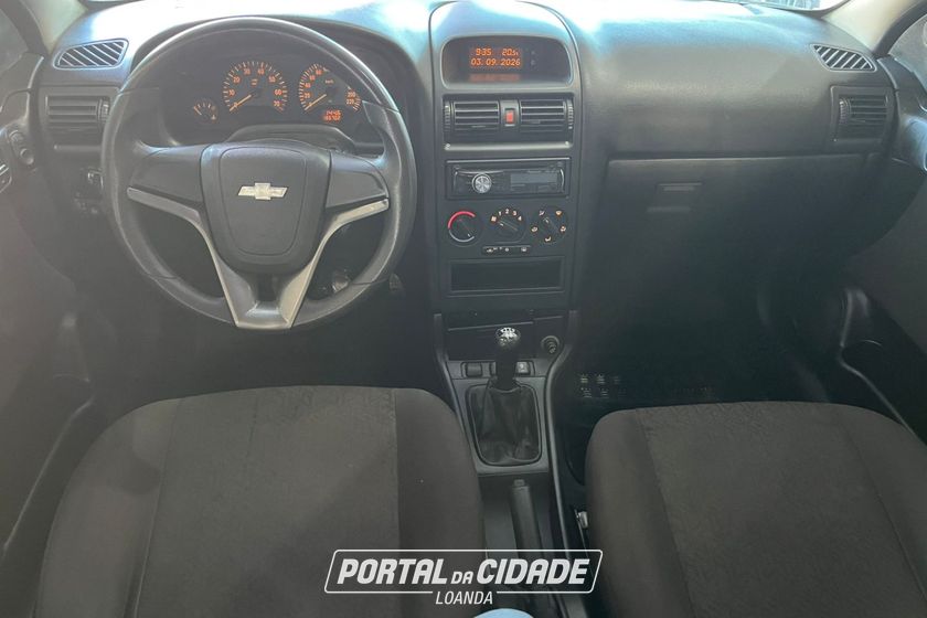 Chevrolet Astra