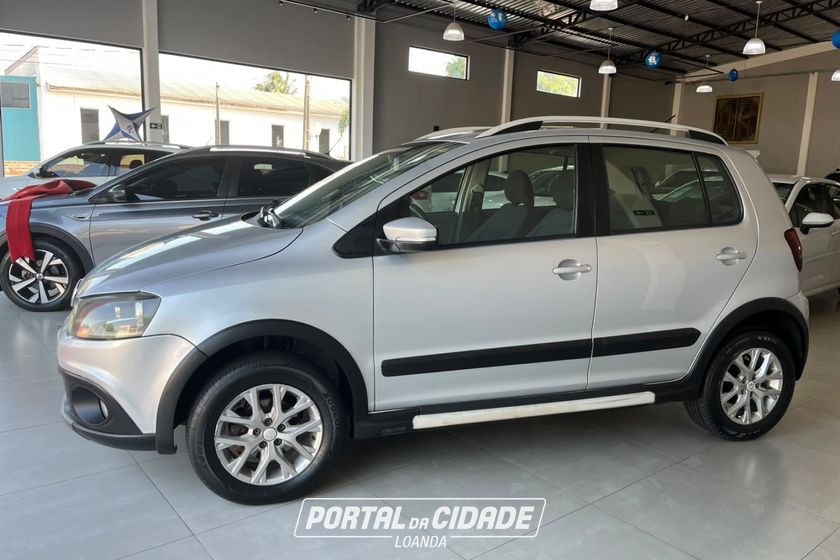 VolksWagen CROSSFOX