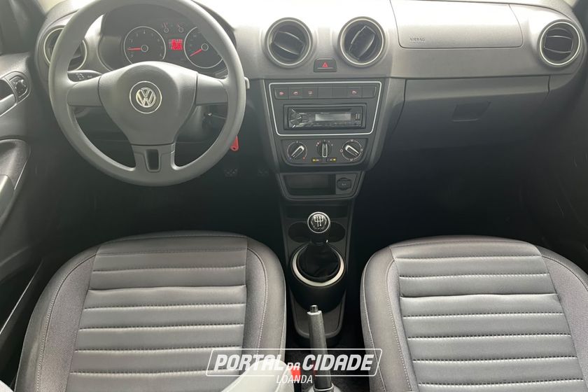 VolksWagen Gol