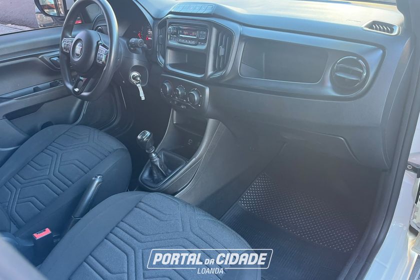 Fiat Strada