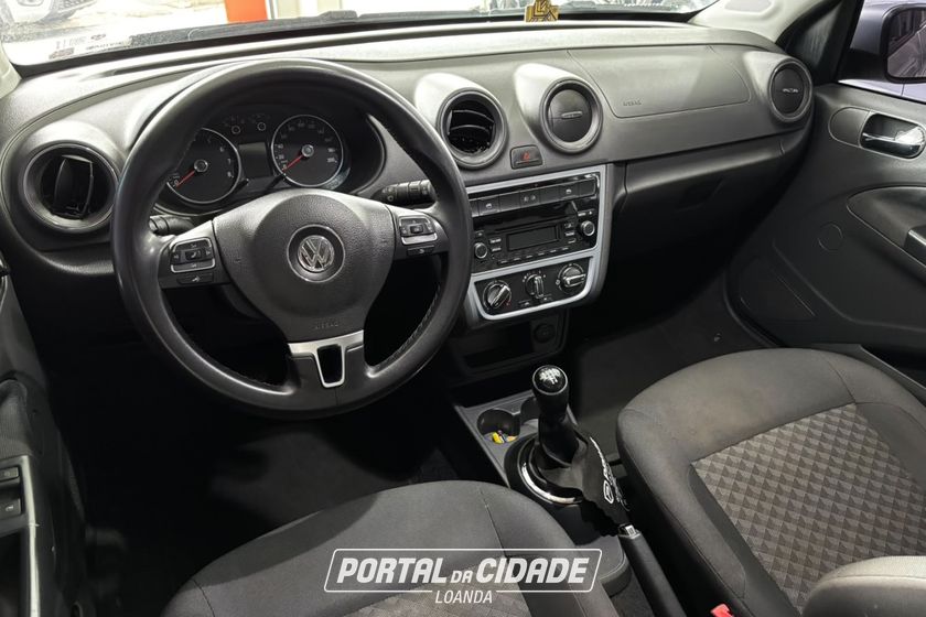 VolksWagen Gol