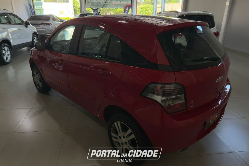 Chevrolet AGILE