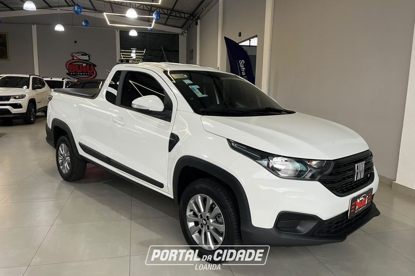 Fiat Strada