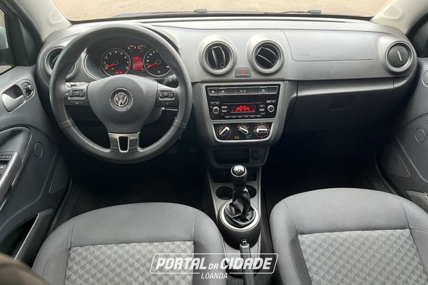 VolksWagen Gol