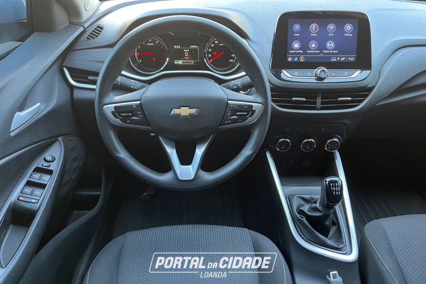 Chevrolet ONIX