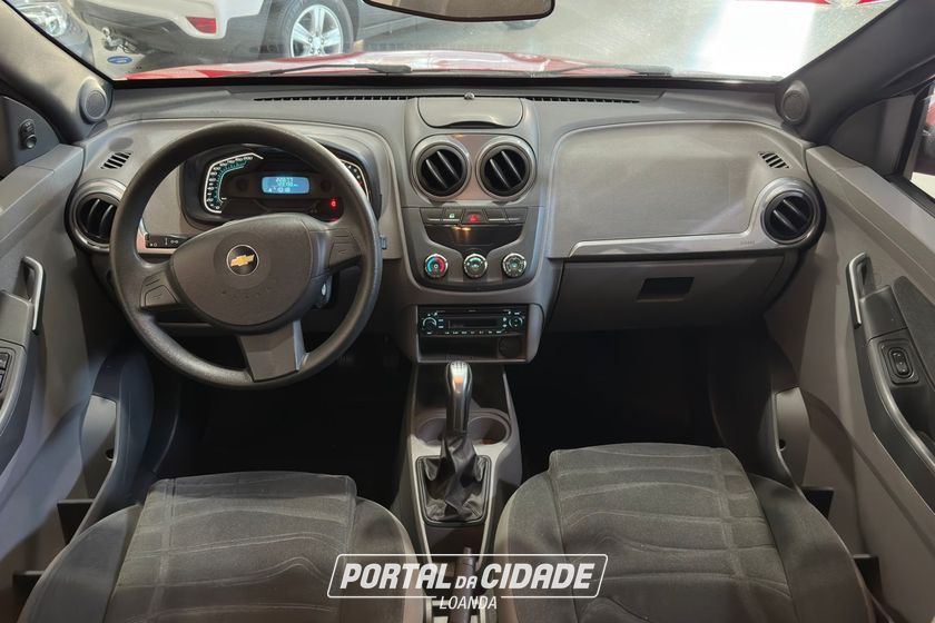 Chevrolet AGILE