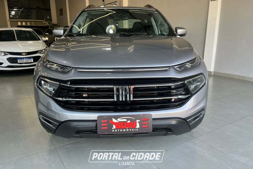 Fiat Toro