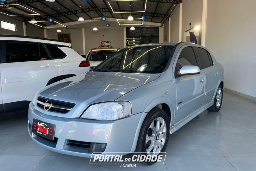 Chevrolet Astra