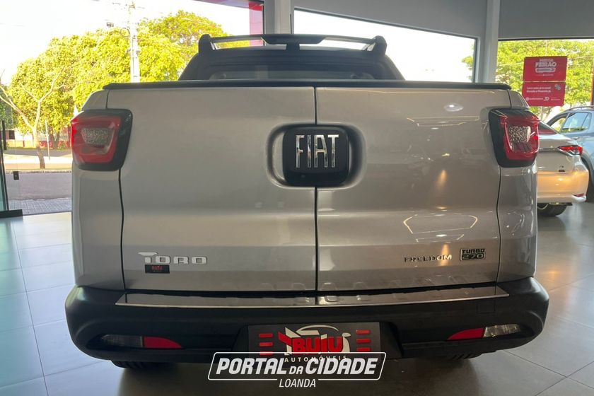 Fiat Toro