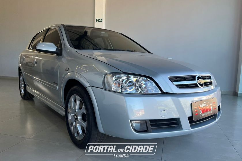 Chevrolet Astra