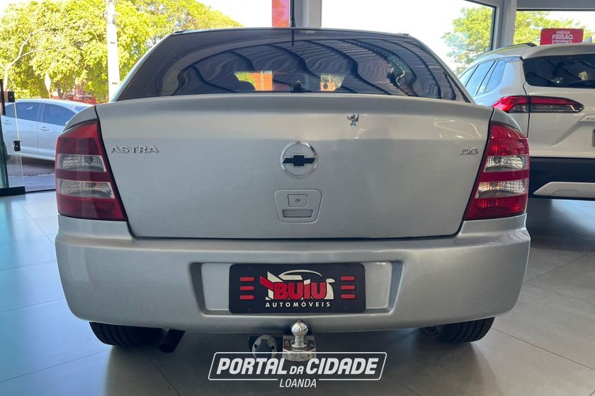 Chevrolet Astra