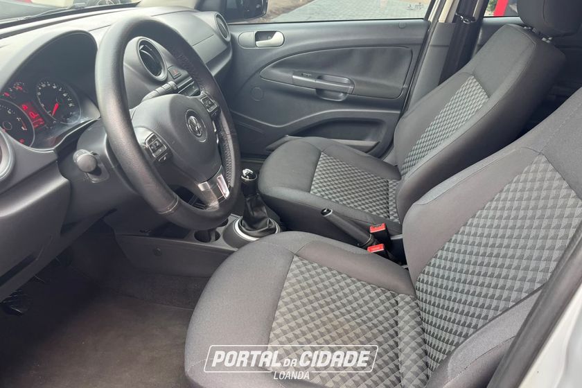 VolksWagen Gol