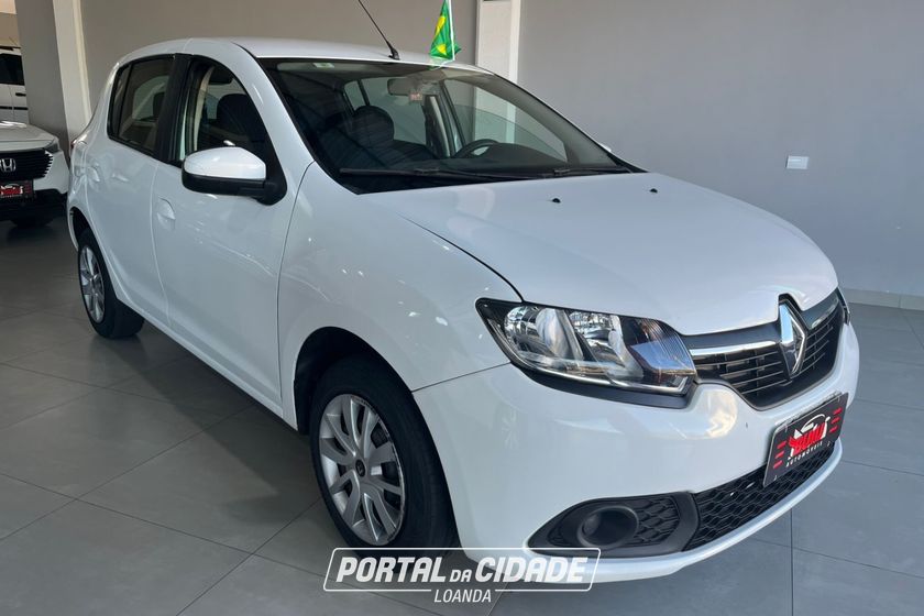 Renault SANDERO