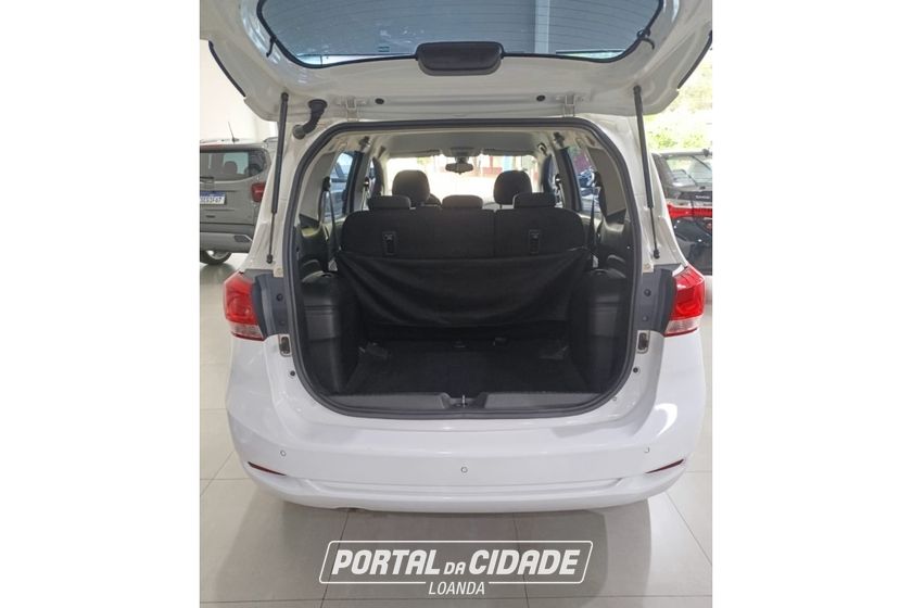 Chevrolet SPIN