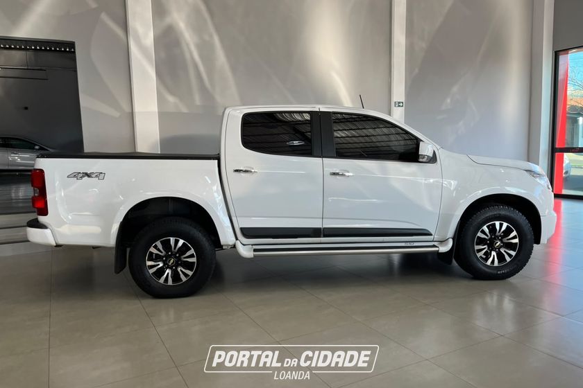 Chevrolet S10