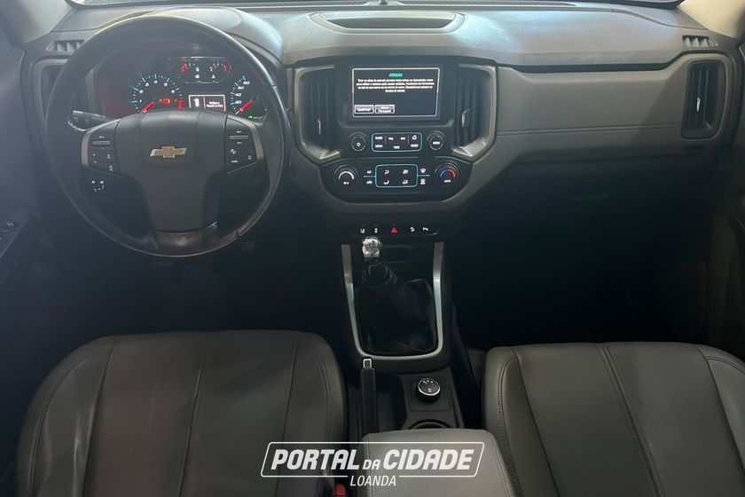 Chevrolet S10