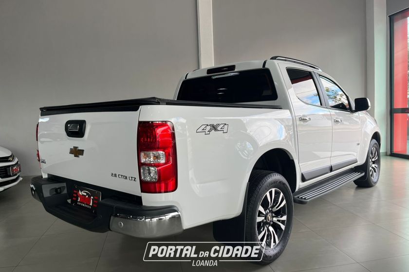 Chevrolet S10
