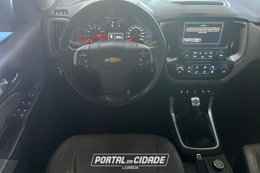 Chevrolet S10