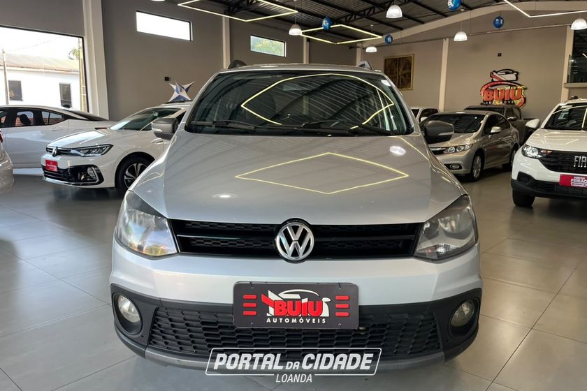 VolksWagen SpaceCross