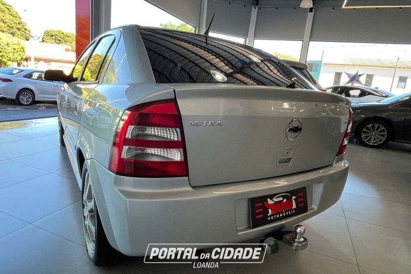 Chevrolet Astra