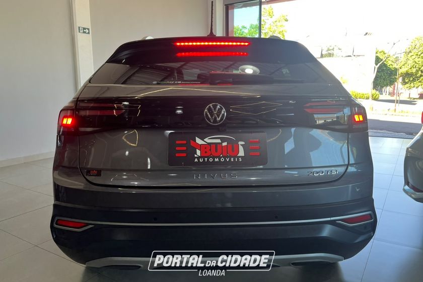 VolksWagen Nivus