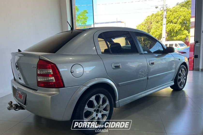 Chevrolet Astra