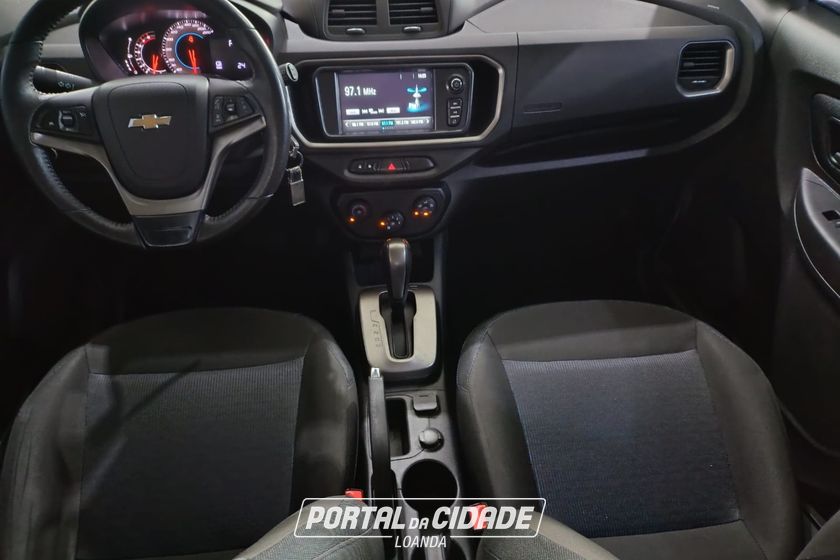 Chevrolet SPIN