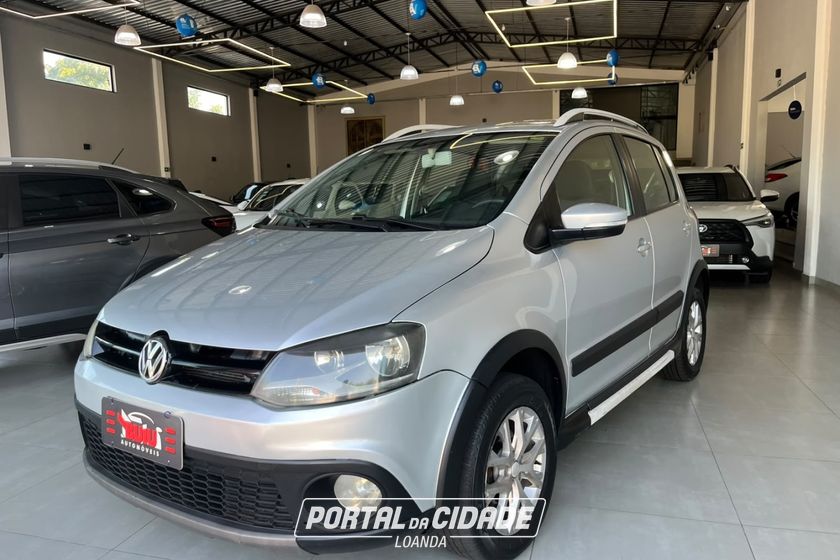 VolksWagen CROSSFOX