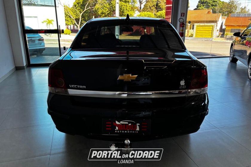 Chevrolet Vectra
