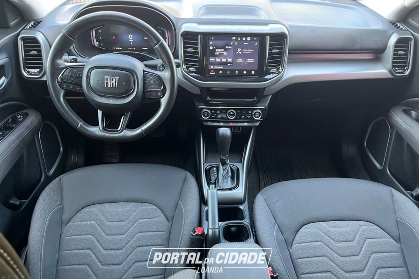 Fiat Toro