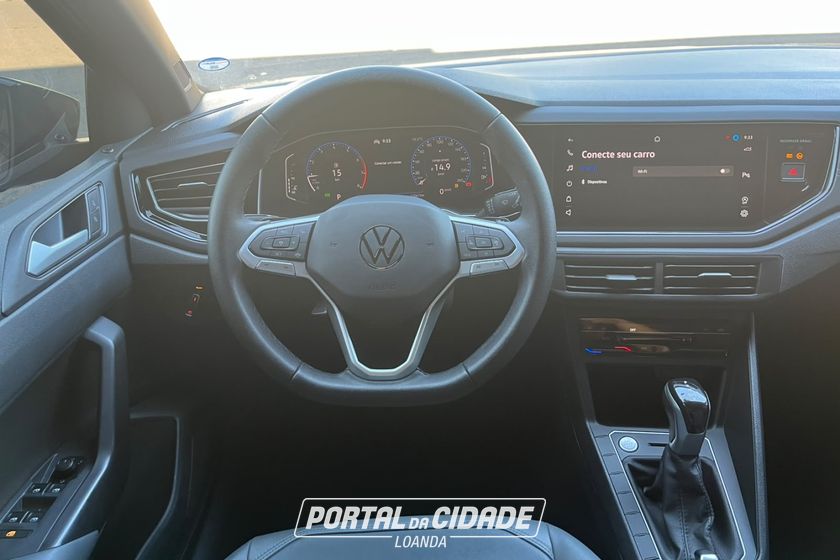 VolksWagen Nivus