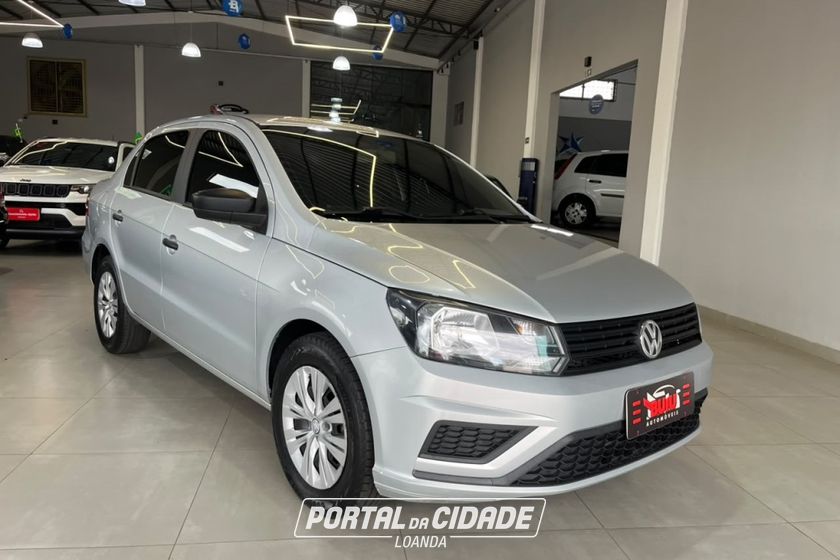 VolksWagen VOYAGE