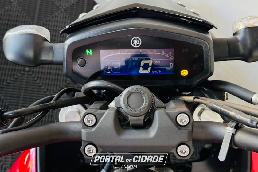 YAMAHA FZ15