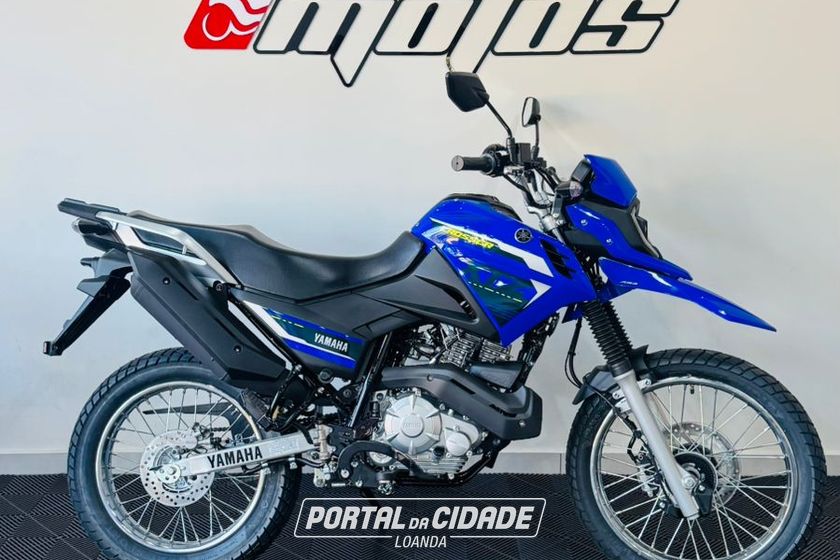 YAMAHA XTZ