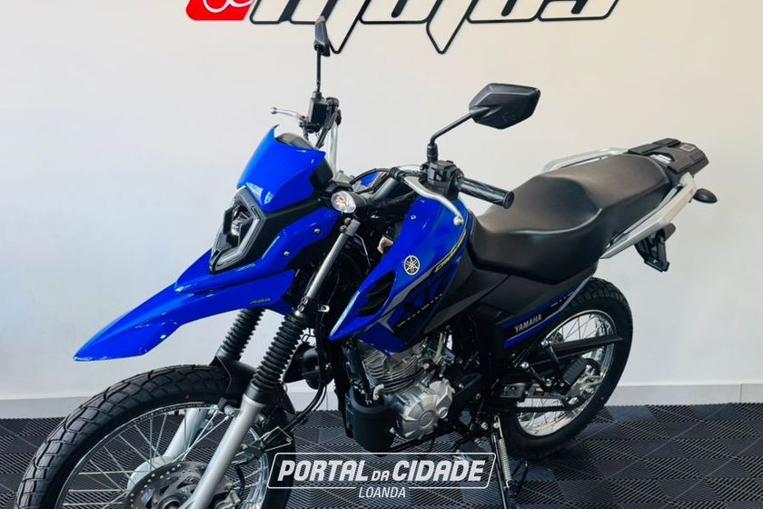 YAMAHA XTZ