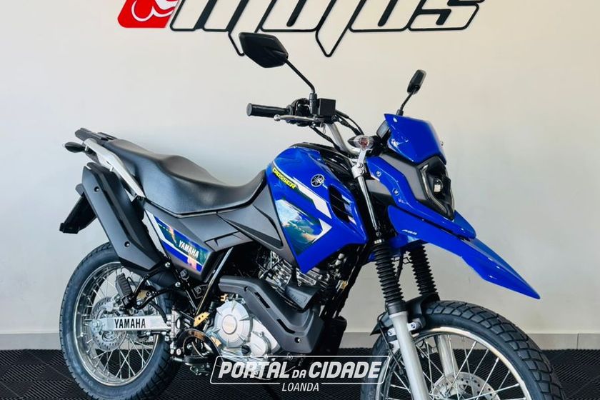 YAMAHA XTZ