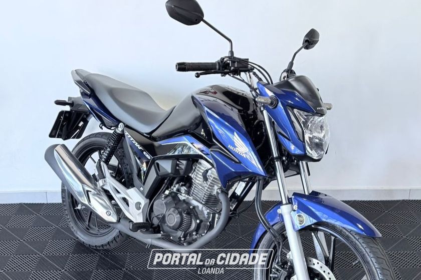 HONDA CG