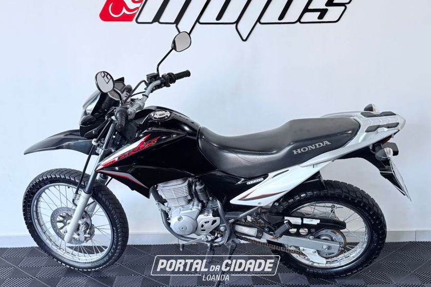 HONDA NXR
