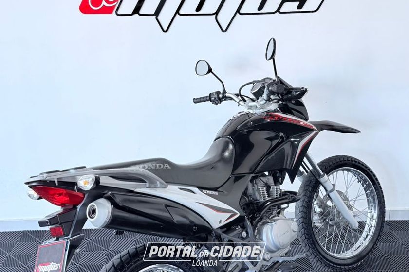HONDA NXR