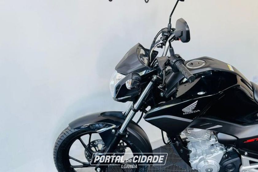 HONDA CG