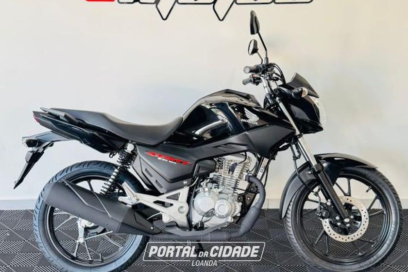 HONDA CG
